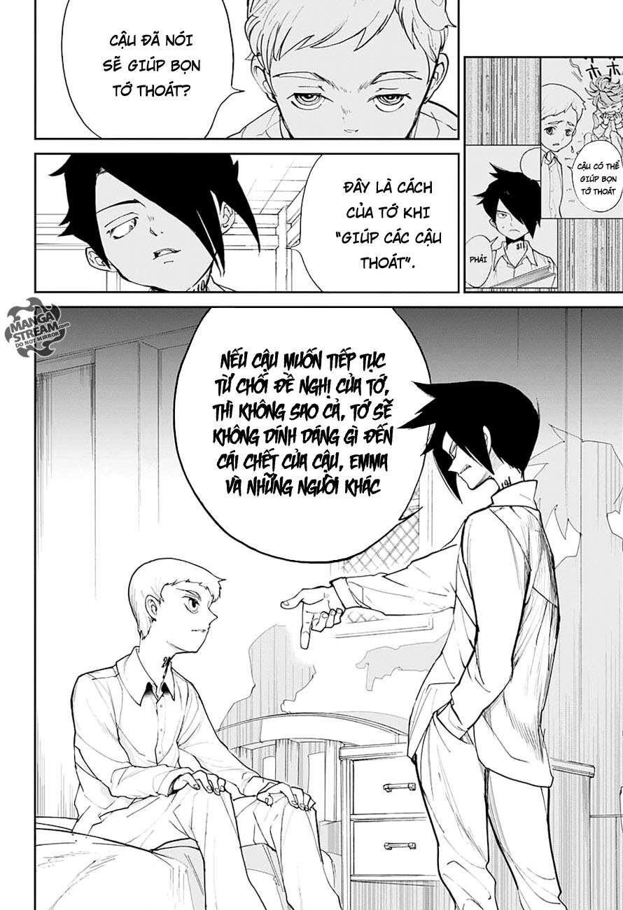 The Promised Neverland Chapter 14 - Trang 2