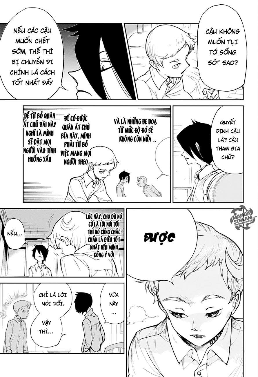 The Promised Neverland Chapter 14 - Trang 2