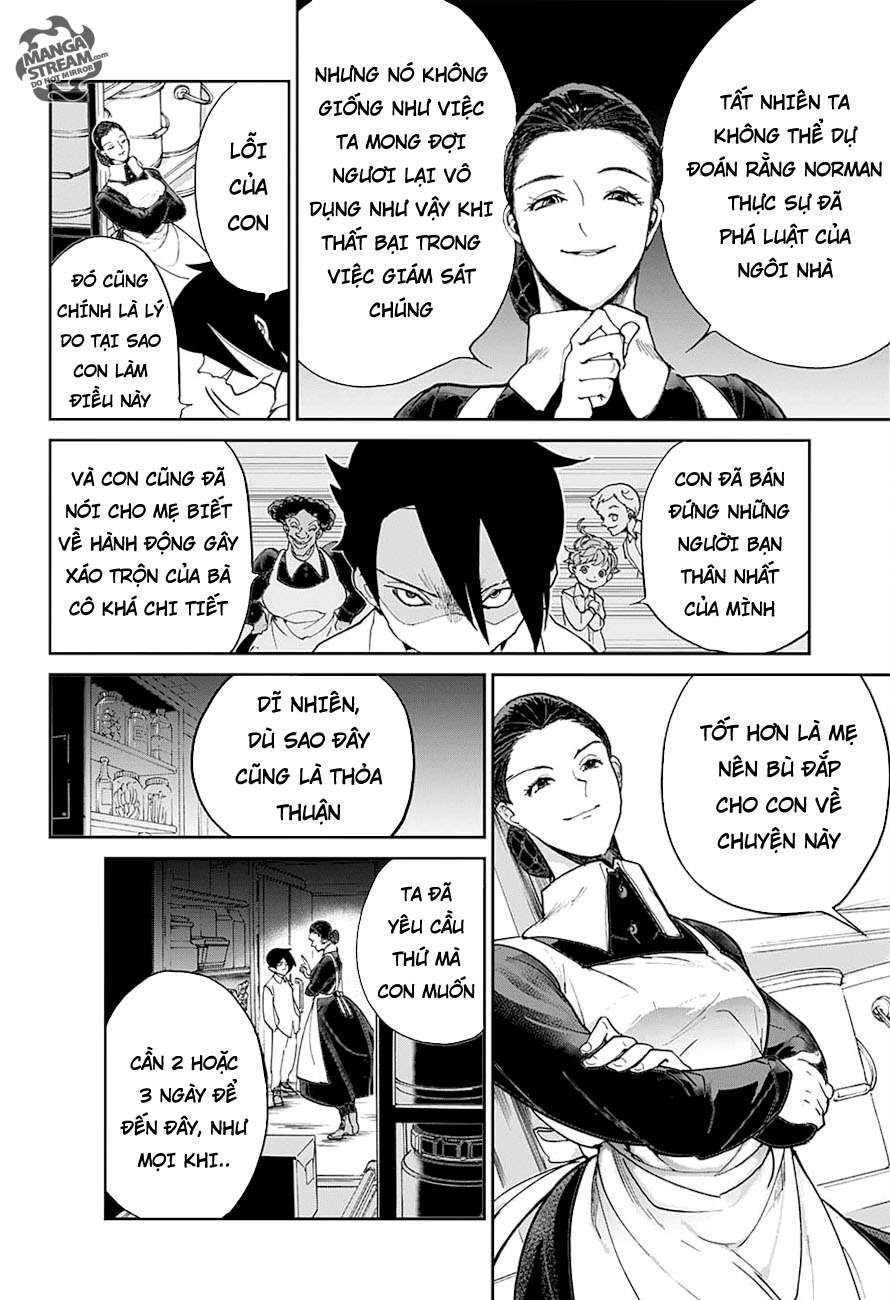 The Promised Neverland Chapter 14 - Trang 2