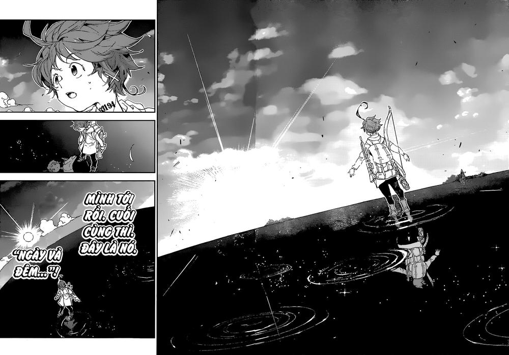 The Promised Neverland Chapter 140 - Trang 2