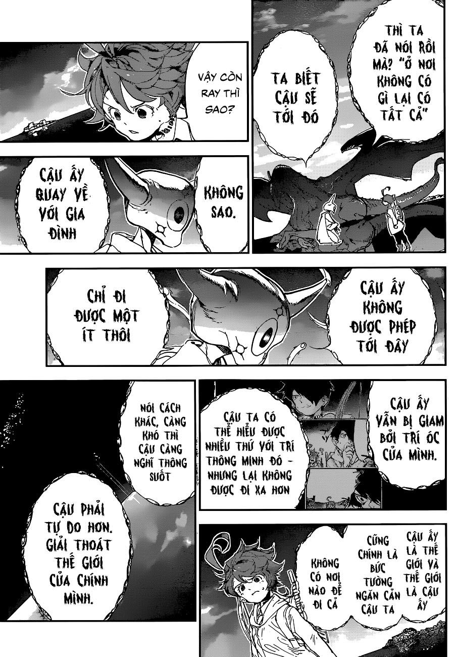The Promised Neverland Chapter 140 - Trang 2