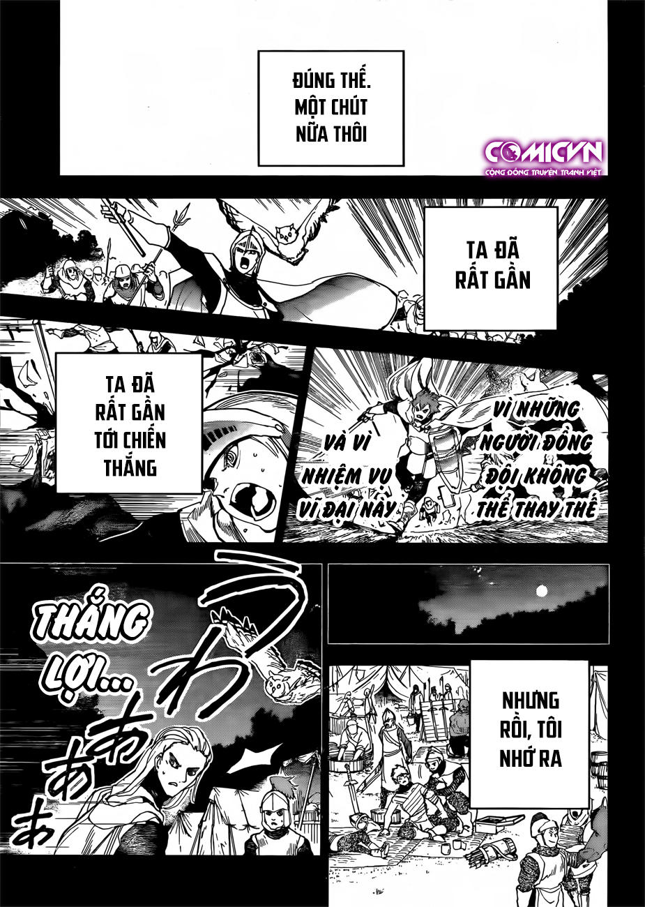 The Promised Neverland Chapter 141 - Trang 2