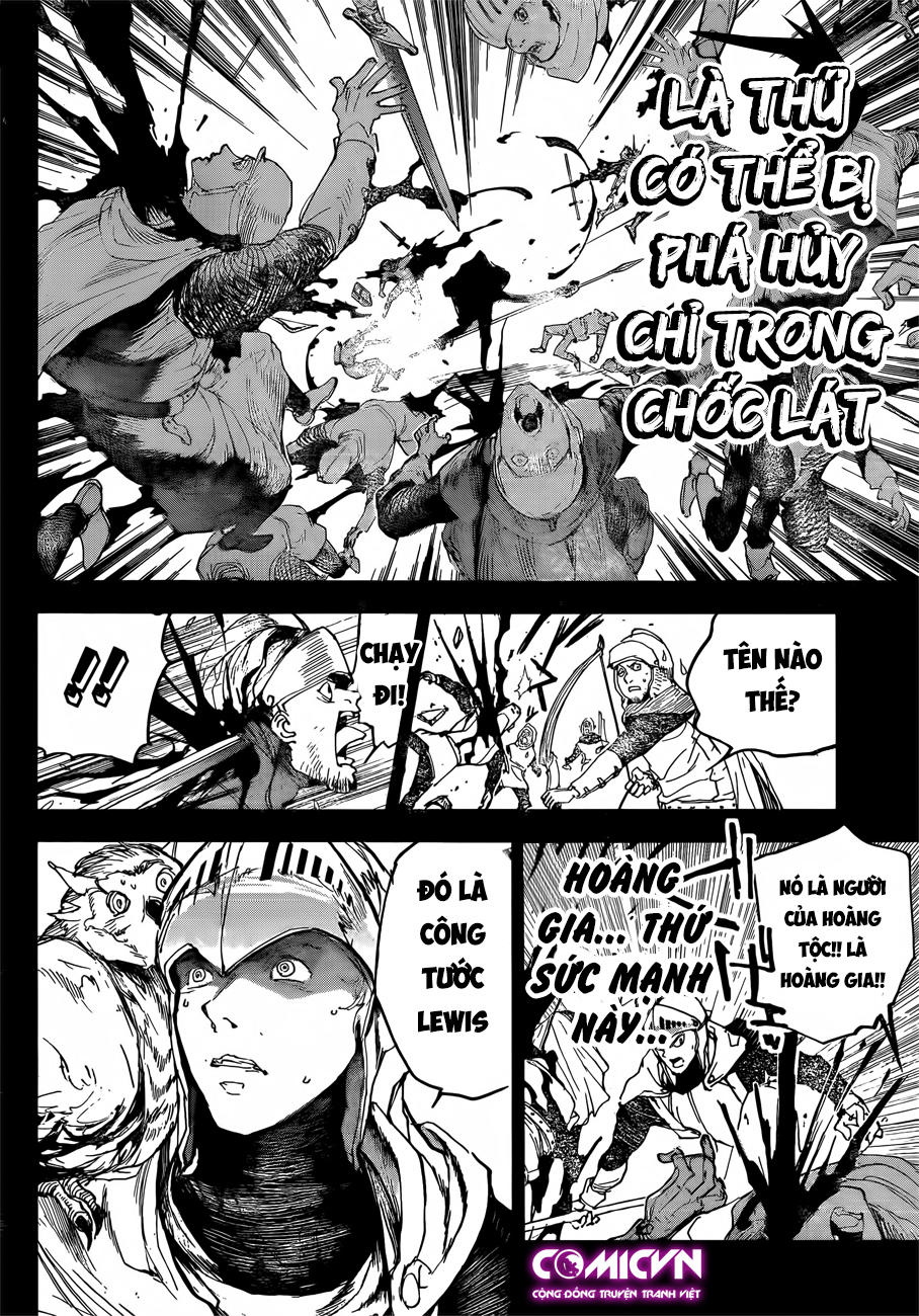 The Promised Neverland Chapter 141 - Trang 2