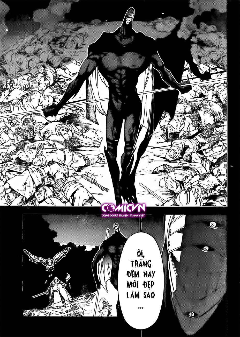 The Promised Neverland Chapter 141 - Trang 2