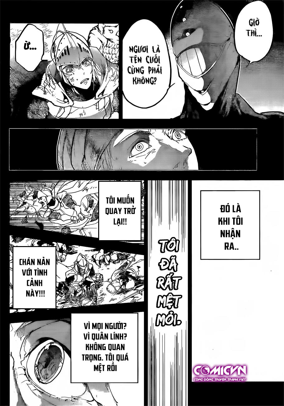 The Promised Neverland Chapter 141 - Trang 2