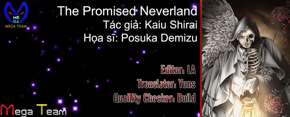 The Promised Neverland Chapter 141 - Trang 2