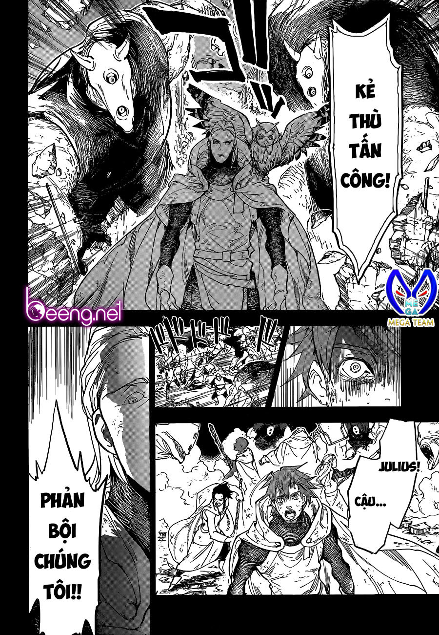 The Promised Neverland Chapter 142 - Trang 2