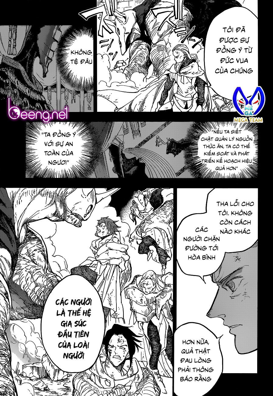 The Promised Neverland Chapter 142 - Trang 2