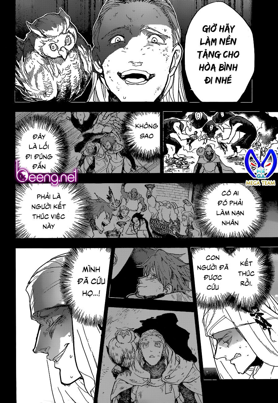 The Promised Neverland Chapter 142 - Trang 2