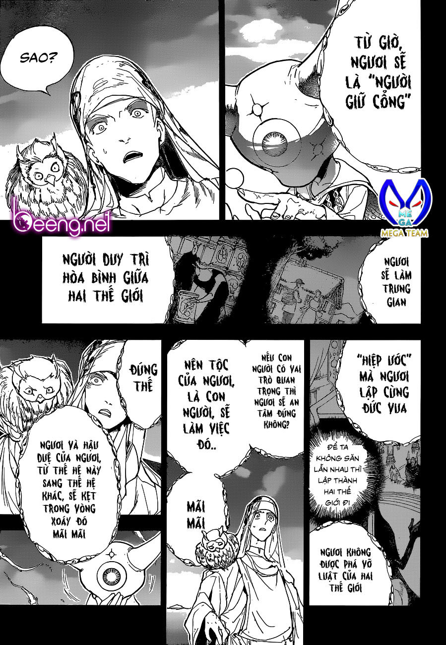 The Promised Neverland Chapter 142 - Trang 2