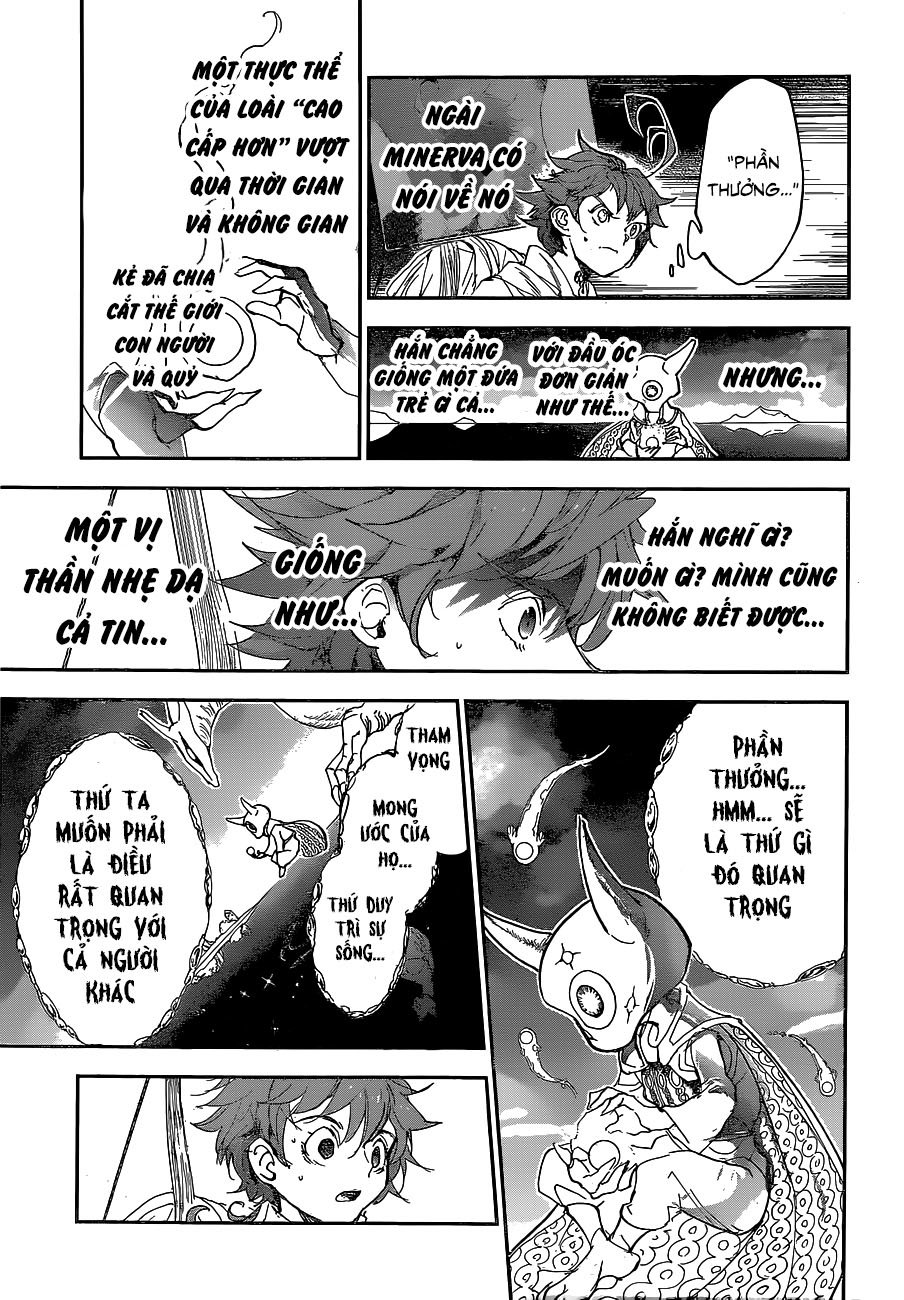 The Promised Neverland Chapter 142 - Trang 2