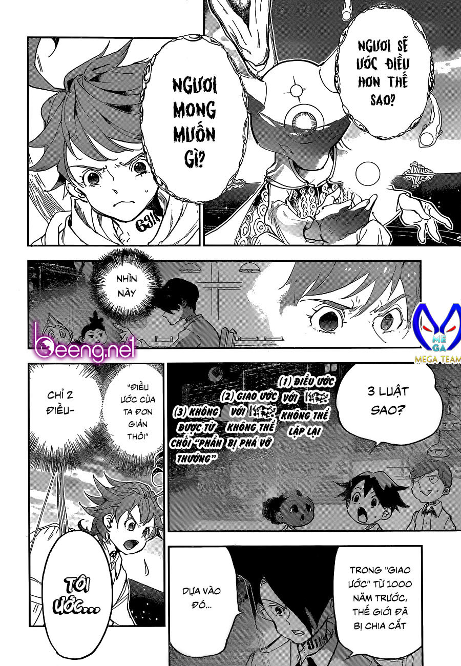 The Promised Neverland Chapter 142 - Trang 2