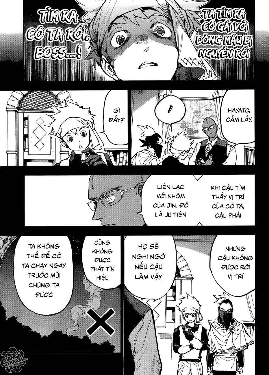 The Promised Neverland Chapter 143 - Trang 2