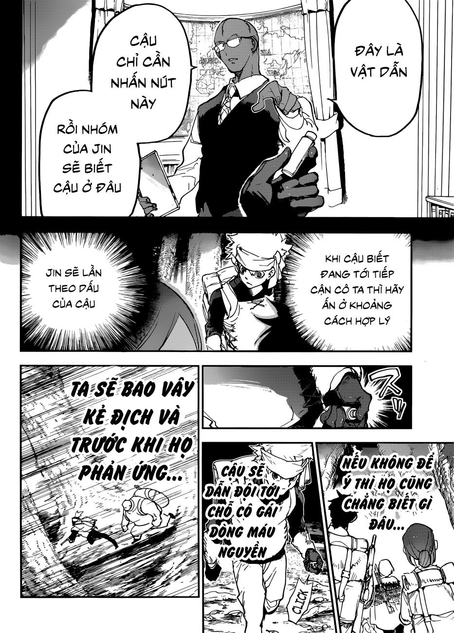 The Promised Neverland Chapter 143 - Trang 2
