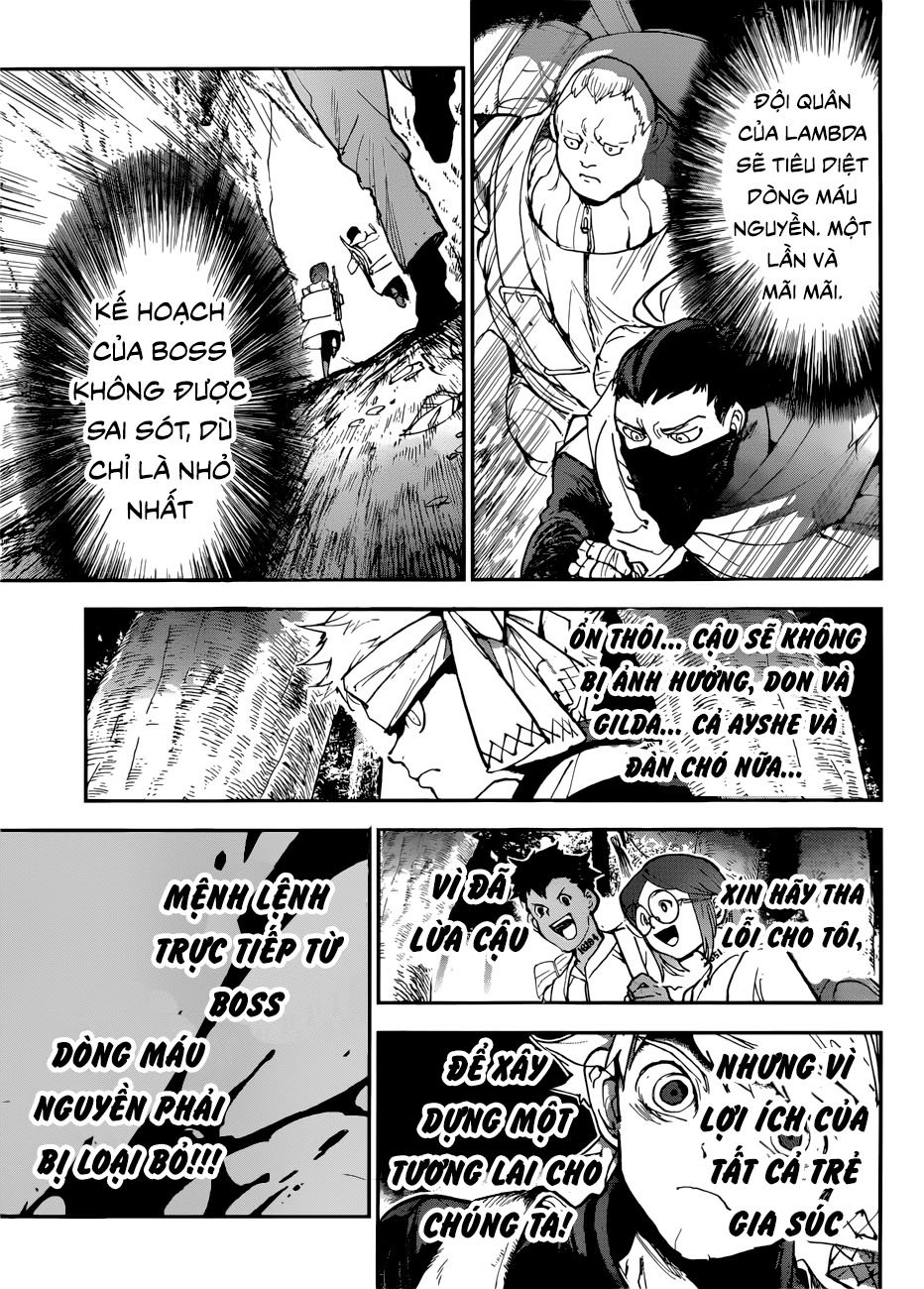 The Promised Neverland Chapter 143 - Trang 2