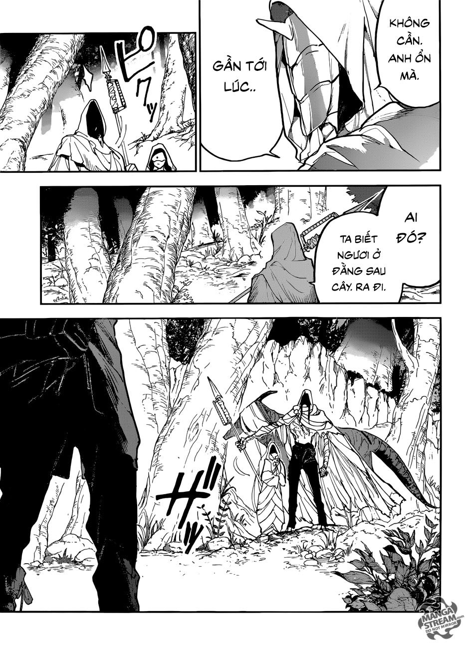 The Promised Neverland Chapter 143 - Trang 2