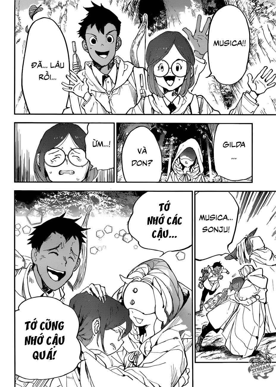 The Promised Neverland Chapter 143 - Trang 2
