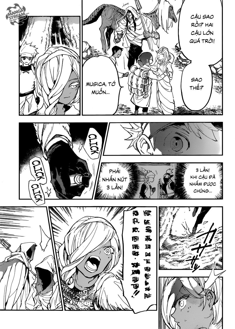 The Promised Neverland Chapter 143 - Trang 2