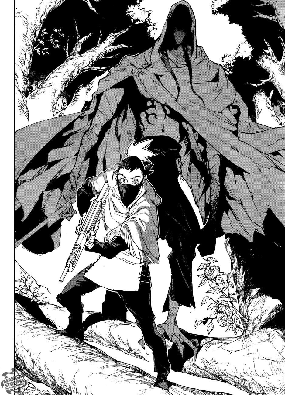 The Promised Neverland Chapter 143 - Trang 2
