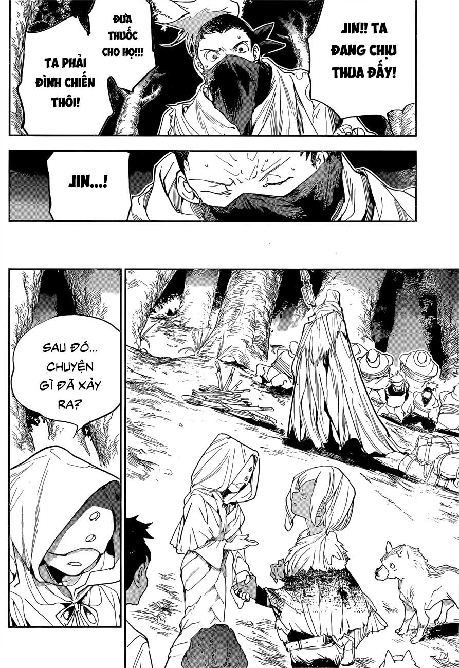 The Promised Neverland Chapter 144 - Trang 2
