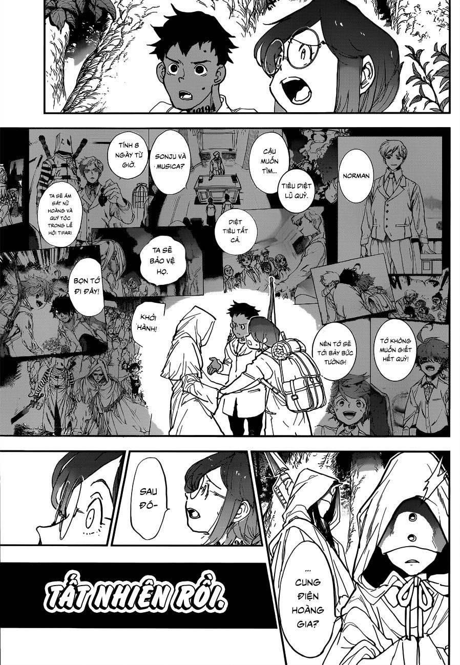 The Promised Neverland Chapter 144 - Trang 2