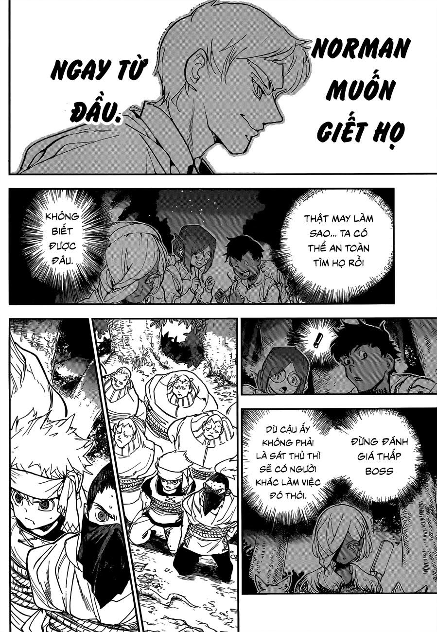 The Promised Neverland Chapter 144 - Trang 2