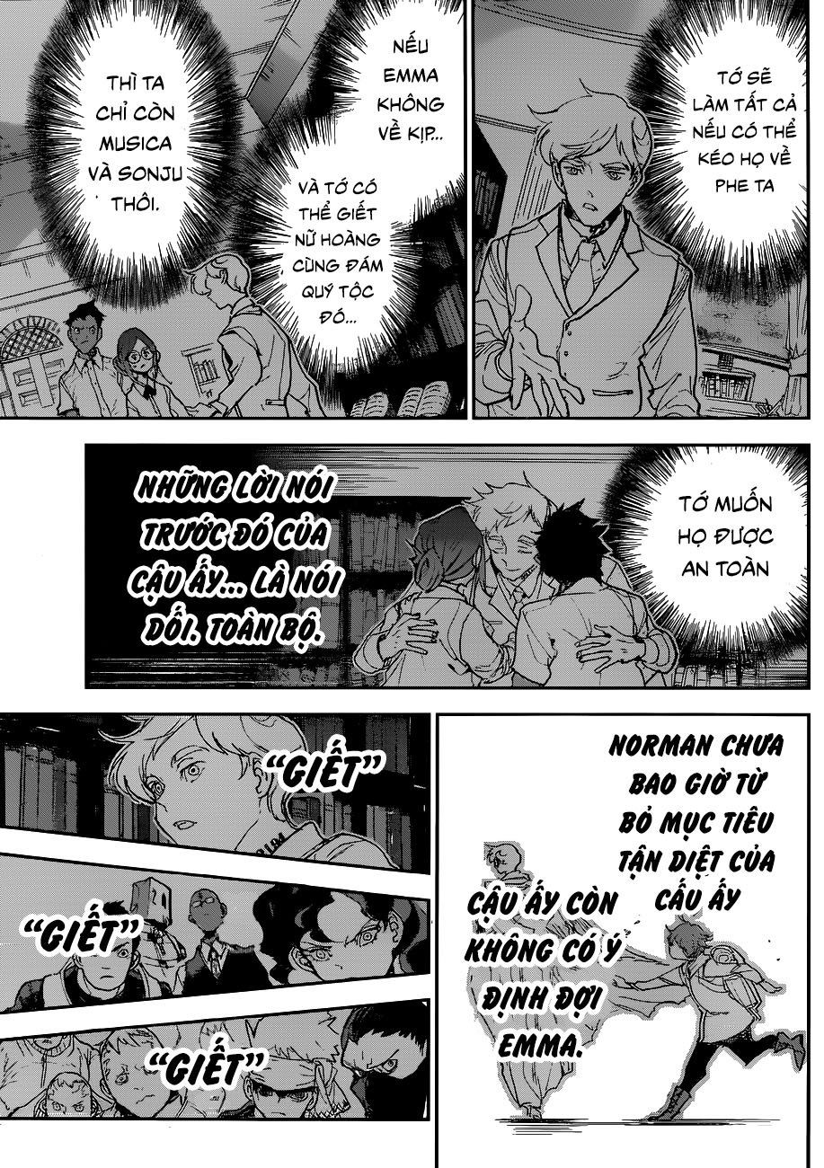 The Promised Neverland Chapter 144 - Trang 2
