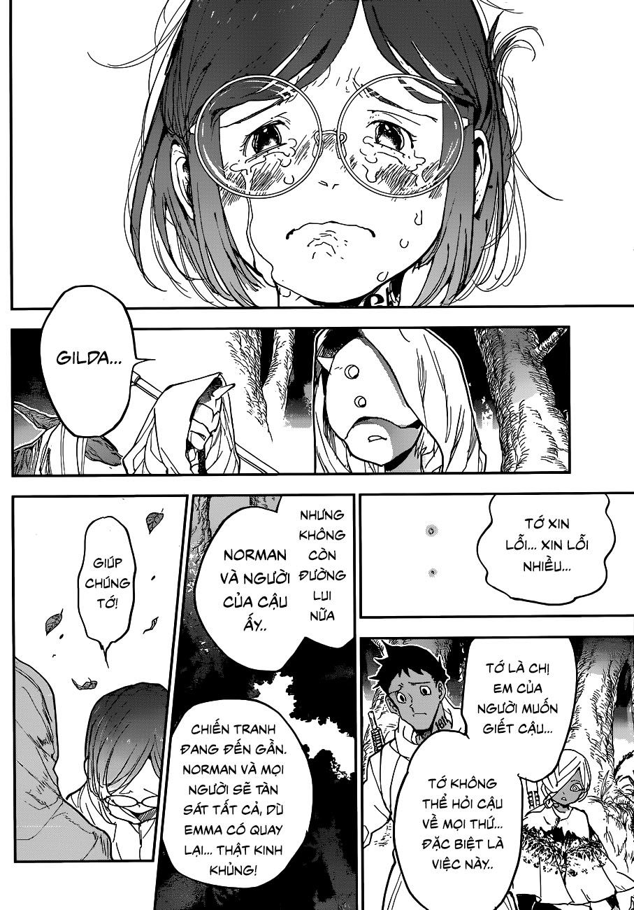 The Promised Neverland Chapter 144 - Trang 2