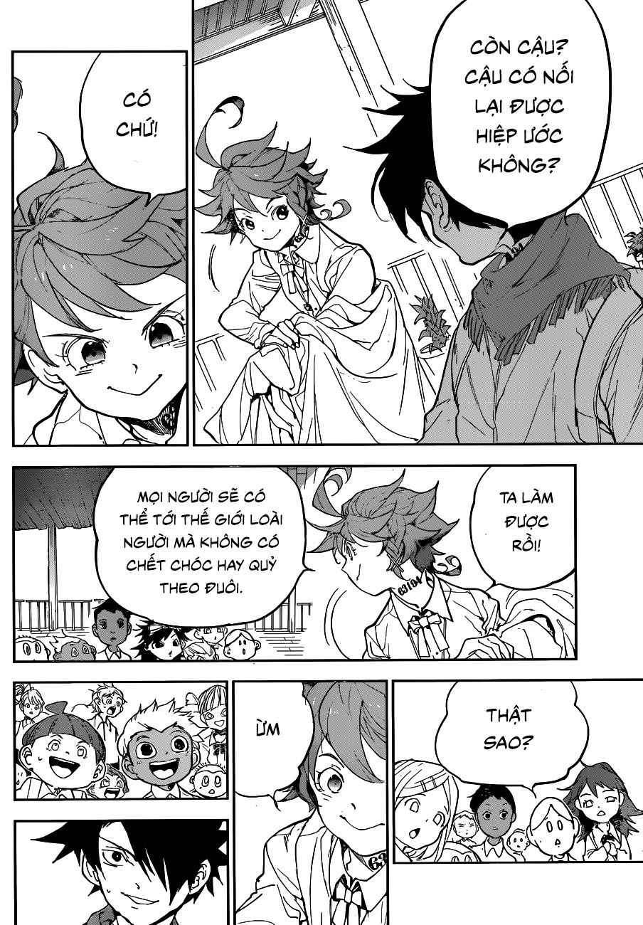 The Promised Neverland Chapter 144 - Trang 2