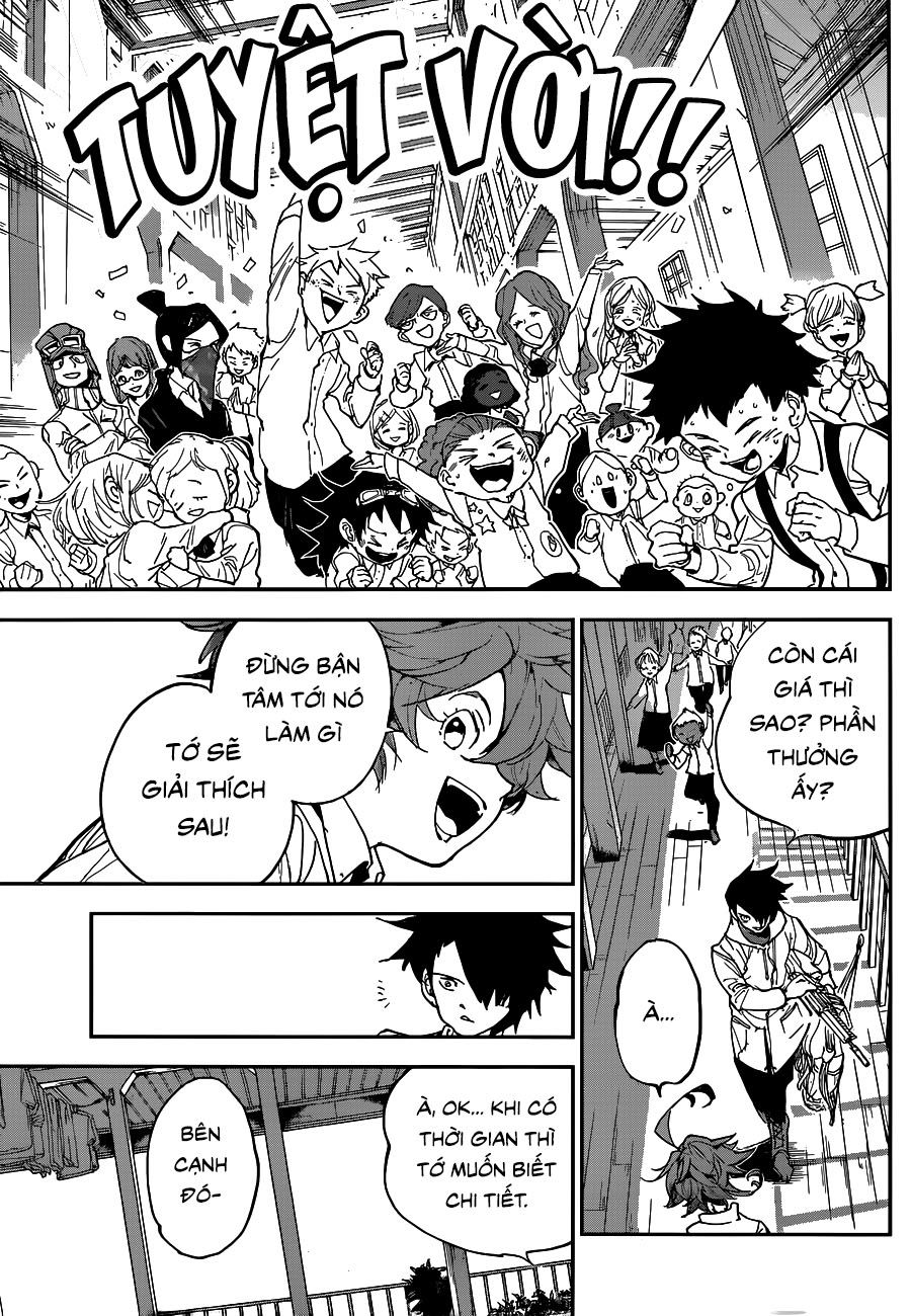 The Promised Neverland Chapter 144 - Trang 2