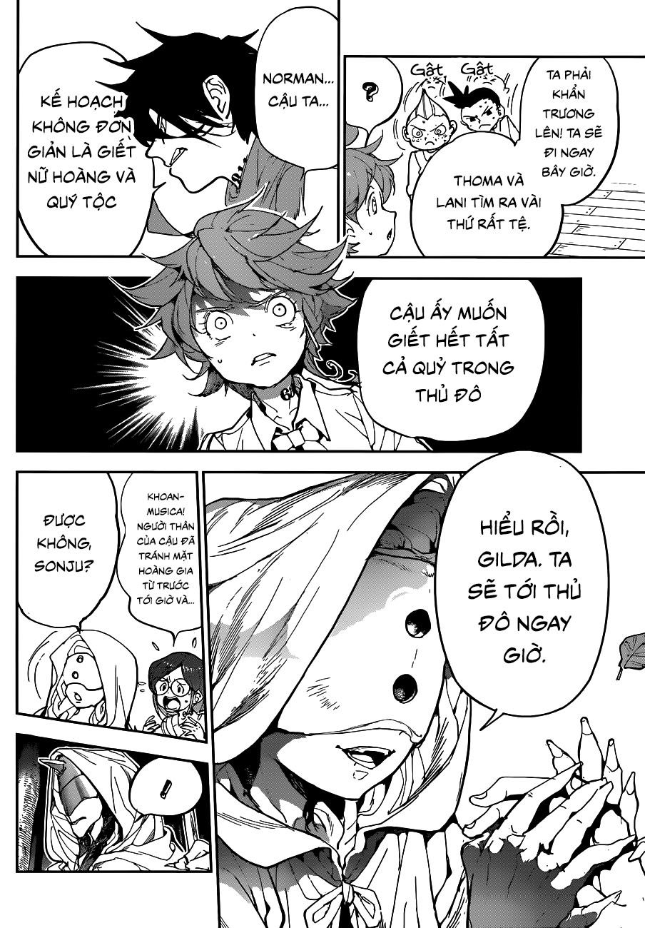 The Promised Neverland Chapter 144 - Trang 2