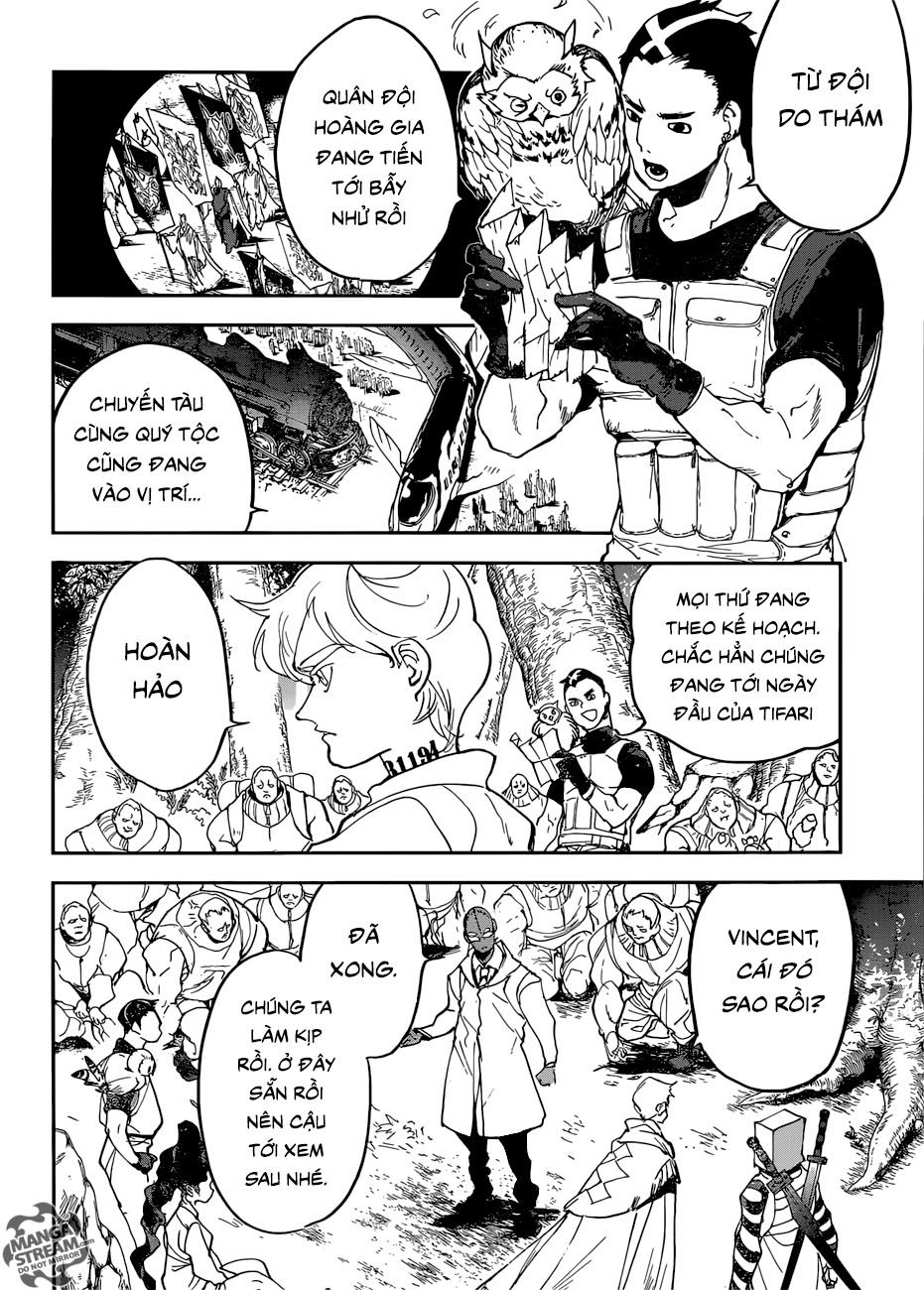 The Promised Neverland Chapter 145 - Trang 2