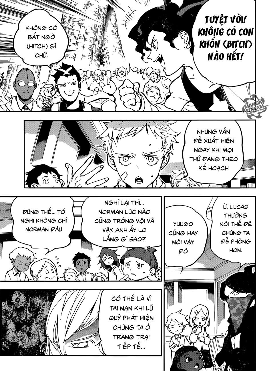 The Promised Neverland Chapter 145 - Trang 2