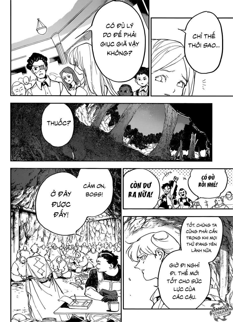 The Promised Neverland Chapter 145 - Trang 2