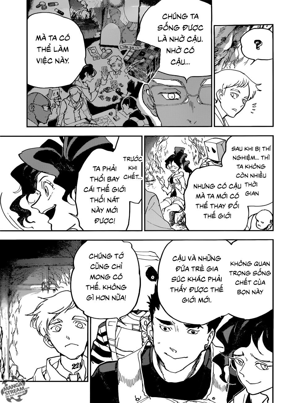 The Promised Neverland Chapter 145 - Trang 2