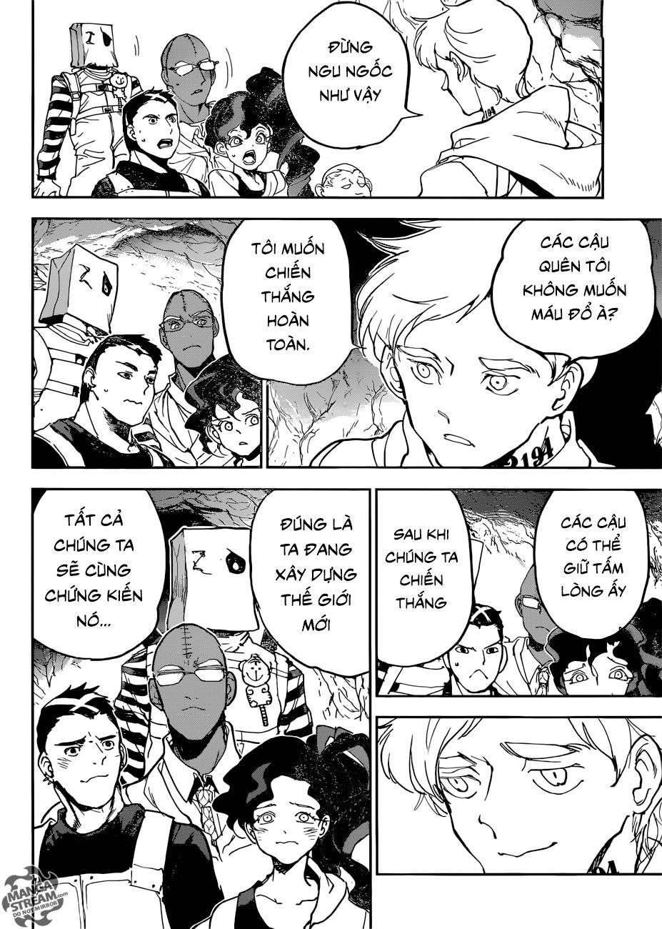 The Promised Neverland Chapter 145 - Trang 2