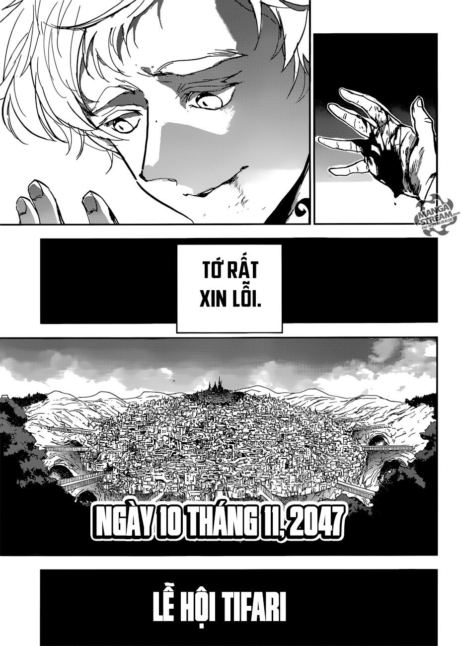 The Promised Neverland Chapter 145 - Trang 2