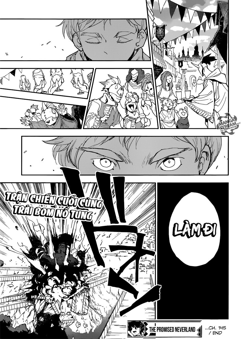 The Promised Neverland Chapter 145 - Trang 2
