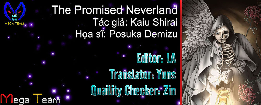 The Promised Neverland Chapter 145 - Trang 2
