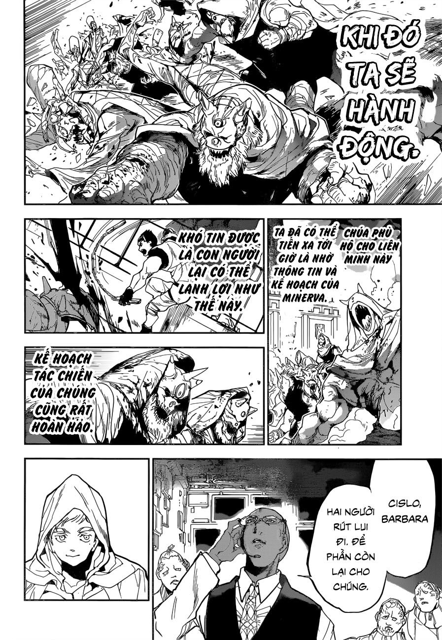 The Promised Neverland Chapter 146 - Trang 2