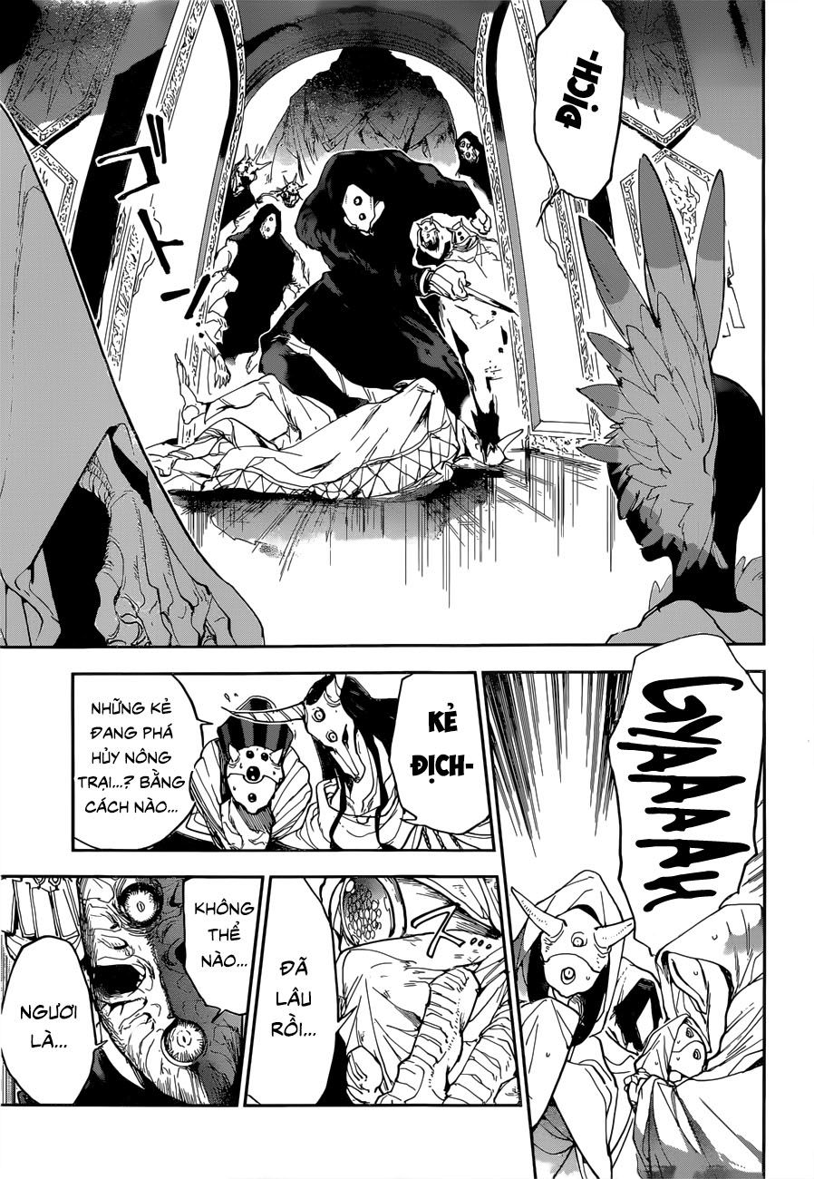 The Promised Neverland Chapter 146 - Trang 2
