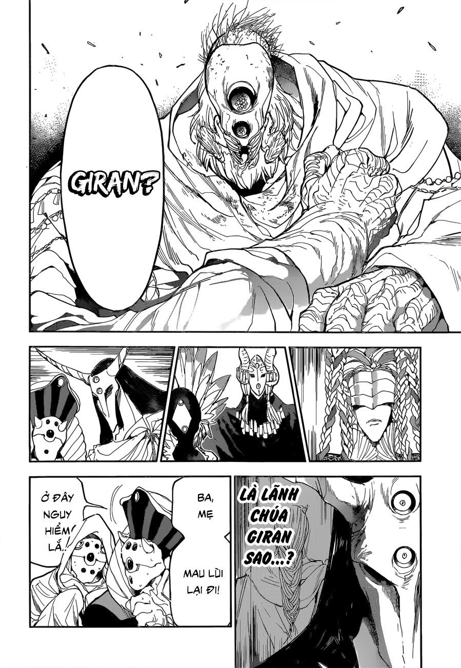 The Promised Neverland Chapter 146 - Trang 2