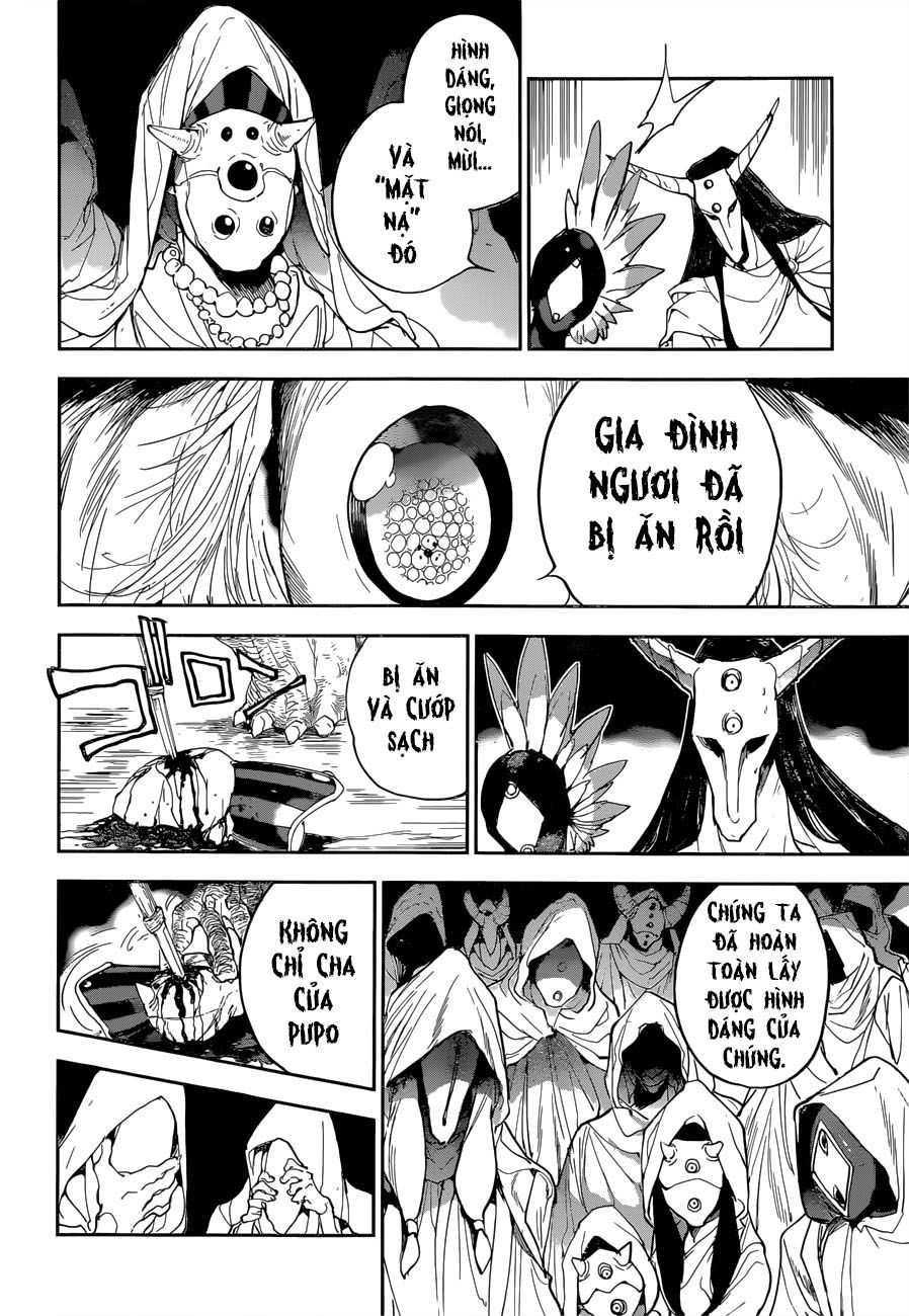 The Promised Neverland Chapter 146 - Trang 2