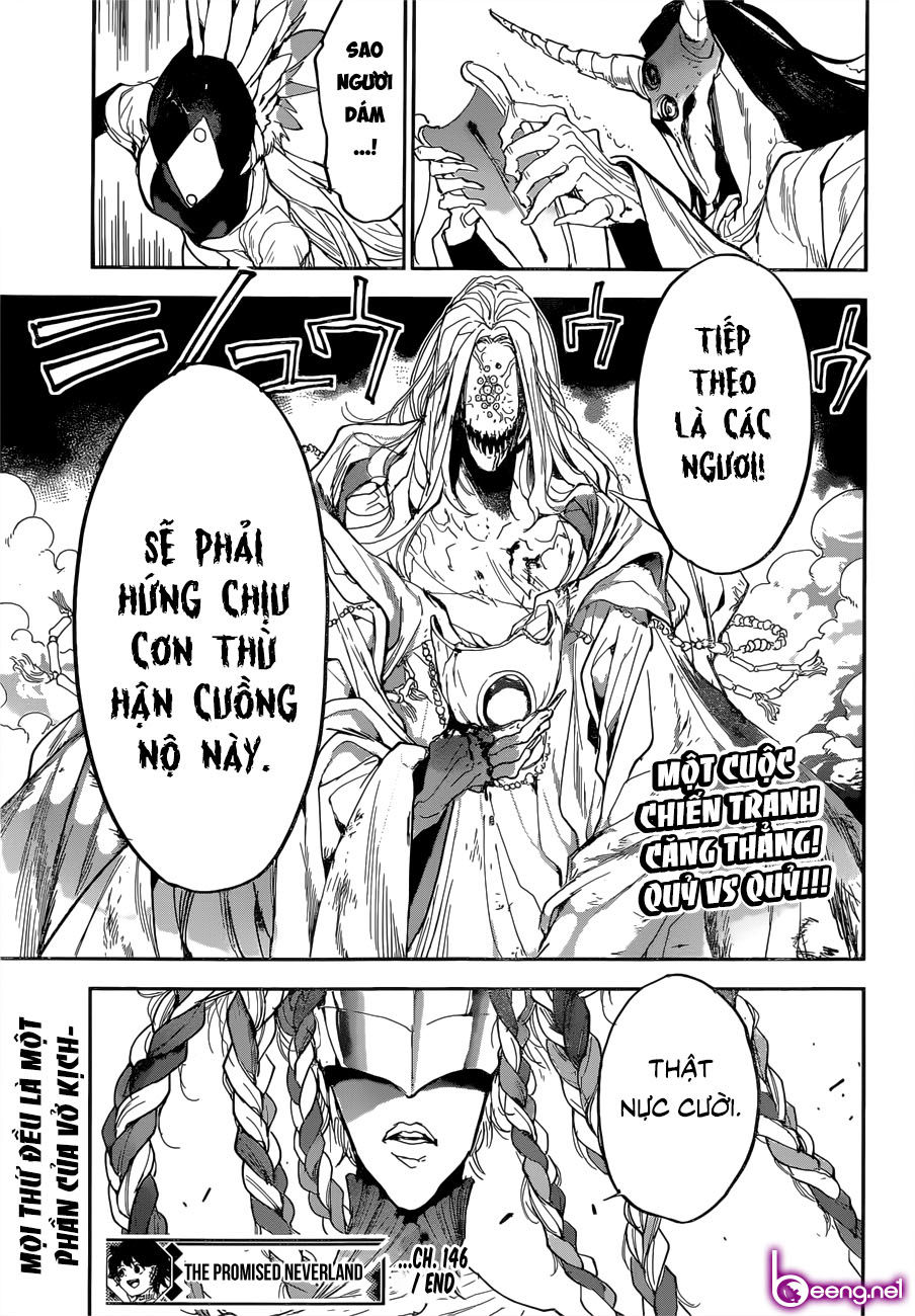 The Promised Neverland Chapter 146 - Trang 2