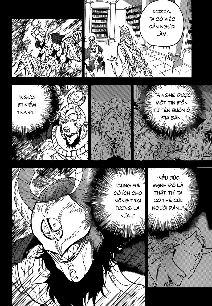 The Promised Neverland Chapter 147 - Trang 2