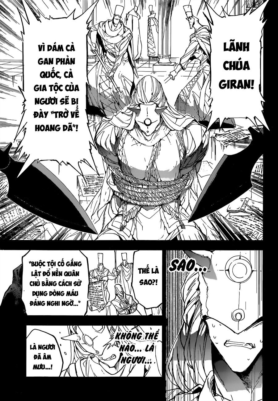 The Promised Neverland Chapter 147 - Trang 2