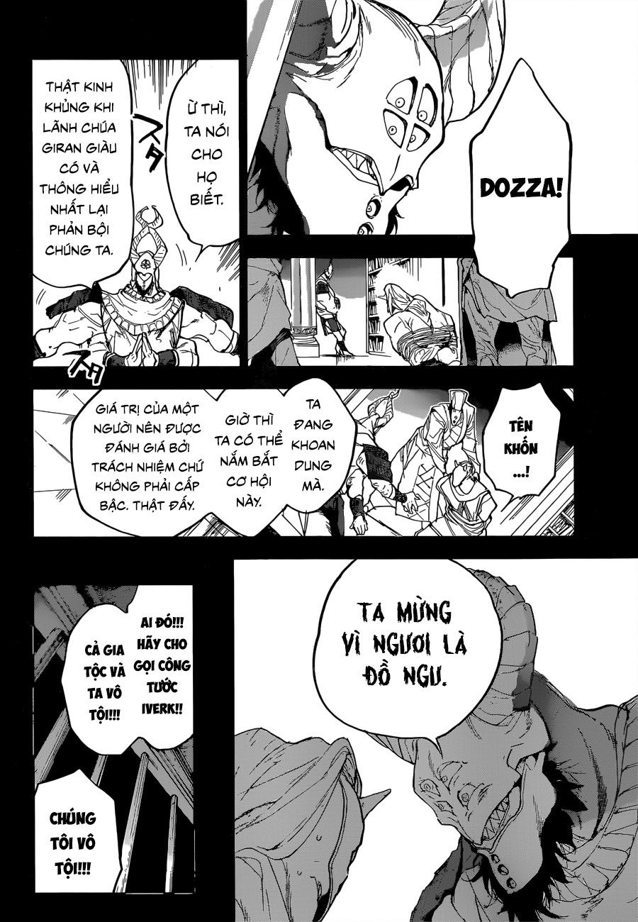 The Promised Neverland Chapter 147 - Trang 2