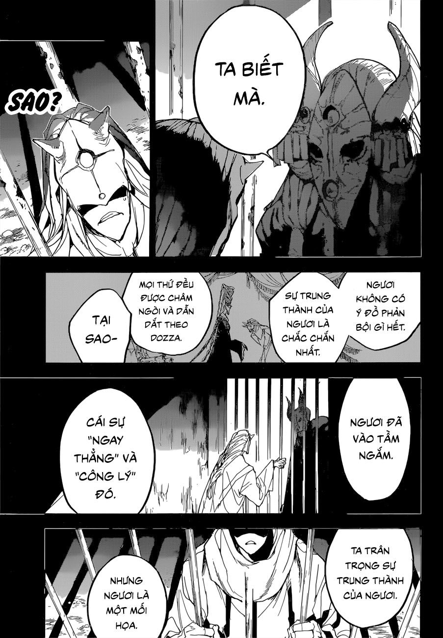 The Promised Neverland Chapter 147 - Trang 2