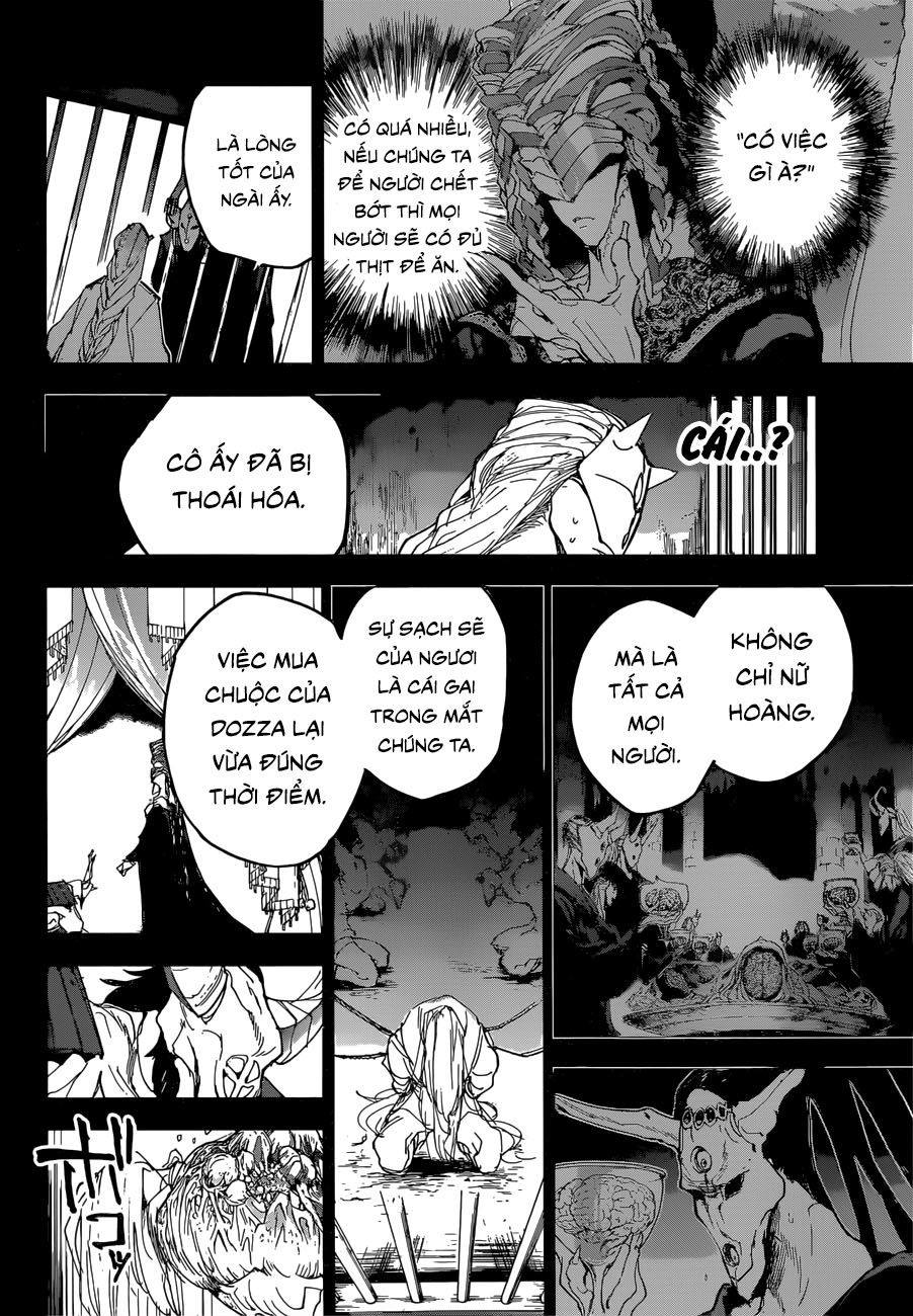 The Promised Neverland Chapter 147 - Trang 2