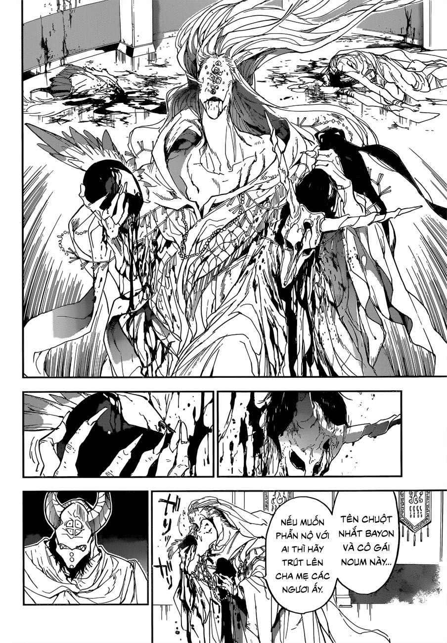 The Promised Neverland Chapter 147 - Trang 2